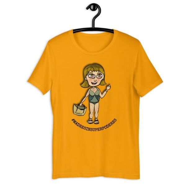 Camiseta de manga corta unisex - Image 9