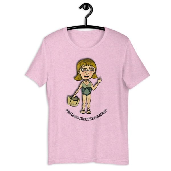 Camiseta de manga corta unisex - Image 10