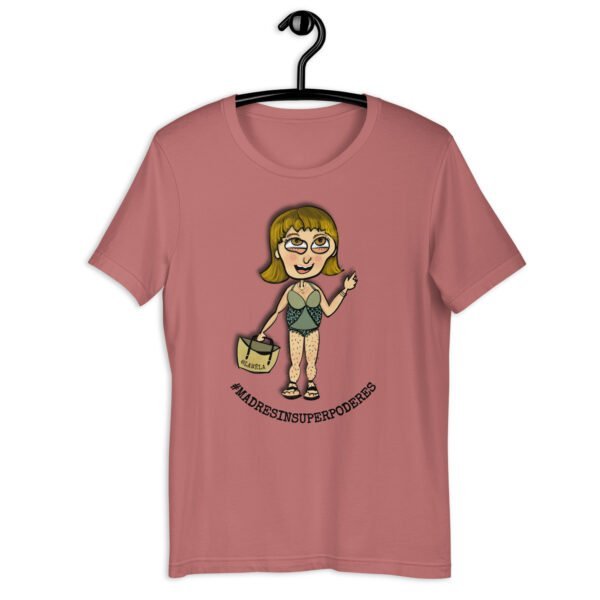 Camiseta de manga corta unisex - Image 8