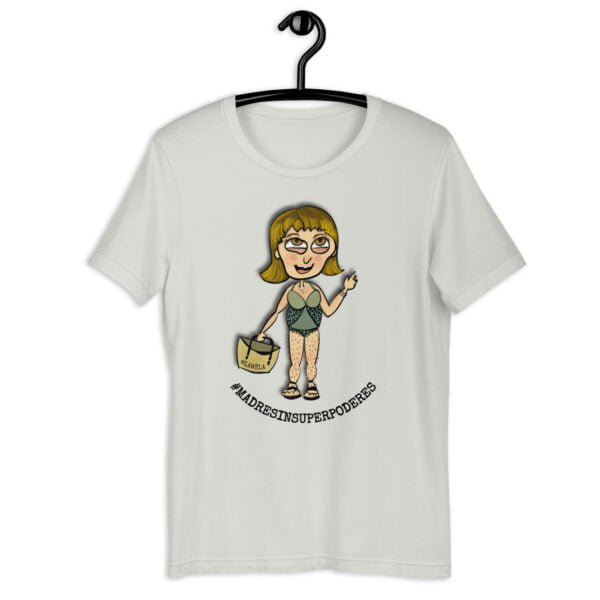 Camiseta de manga corta unisex - Image 19