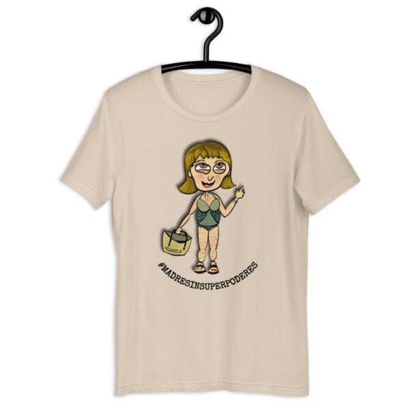 Camiseta de manga corta unisex - Image 14