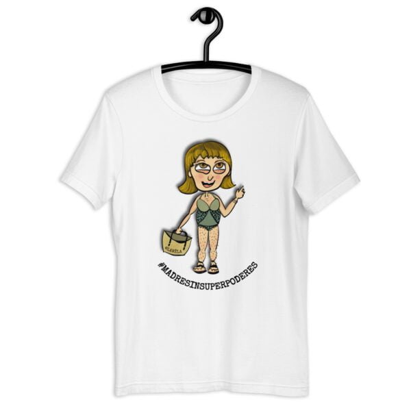 Camiseta de manga corta unisex - Image 20